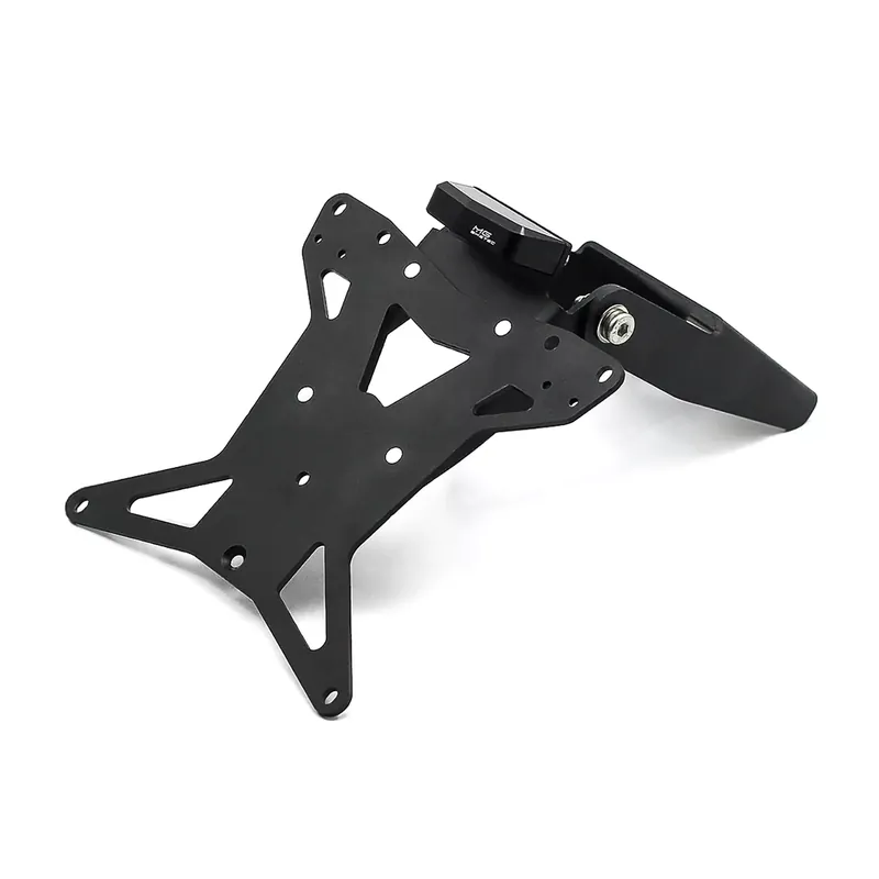 MG Biketec Kennzeichenhalter passend für Triumph Tiger Sport 660 ab 2024 Saisonangebot