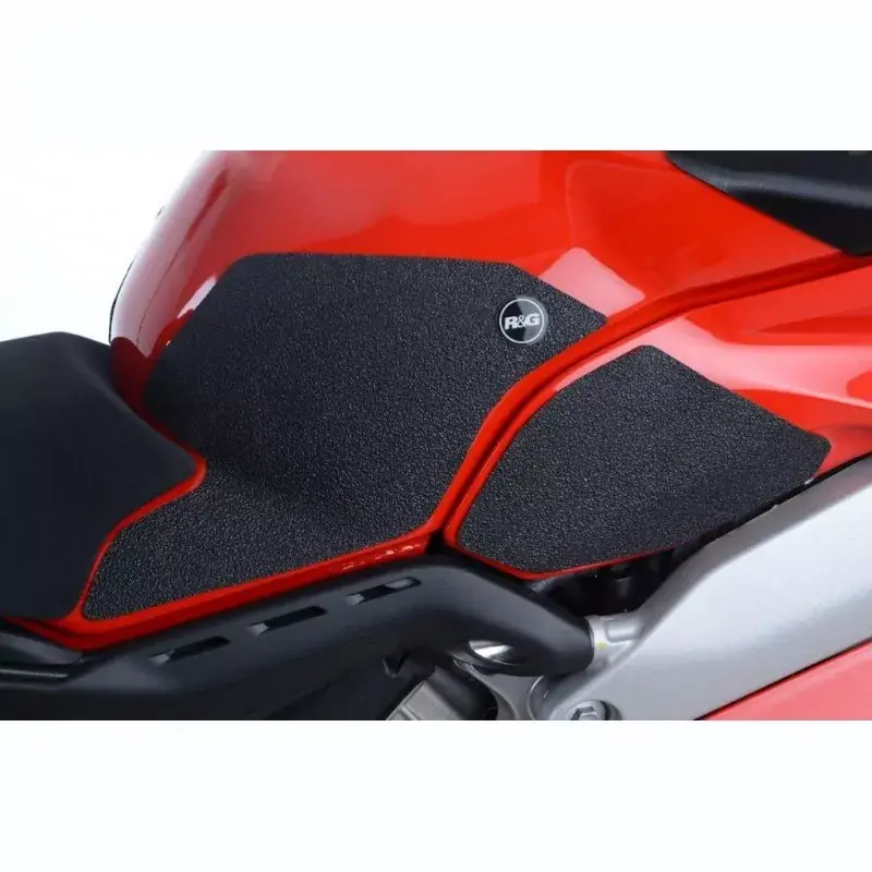 Echt R&G Eazi-Grip Tank Traction Pads passend für Ducati Panigale V4 & Streetfighter V4