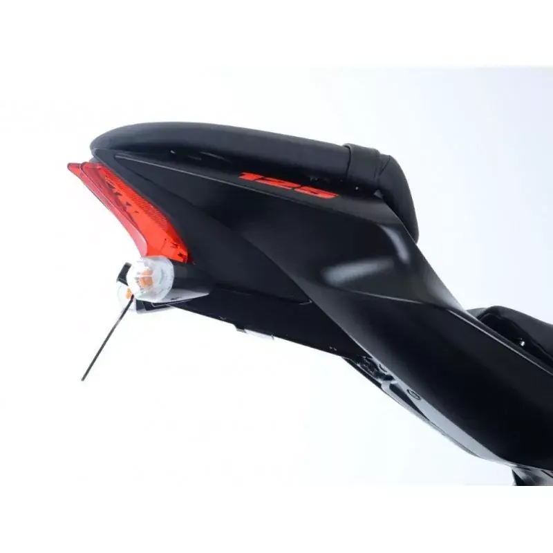 R&G Premium Kennzeichenhalter passend für Suzuki GSX-S 125 / GSX-R 125 ab 2017 Neu Im Sortiment