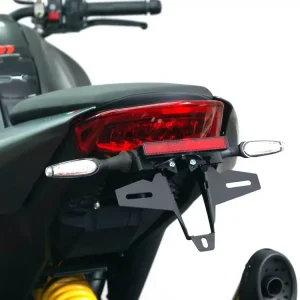 Kennzeichenhalter IQ5 passend für Ducati Monster (2021-2025) Saisonangebot