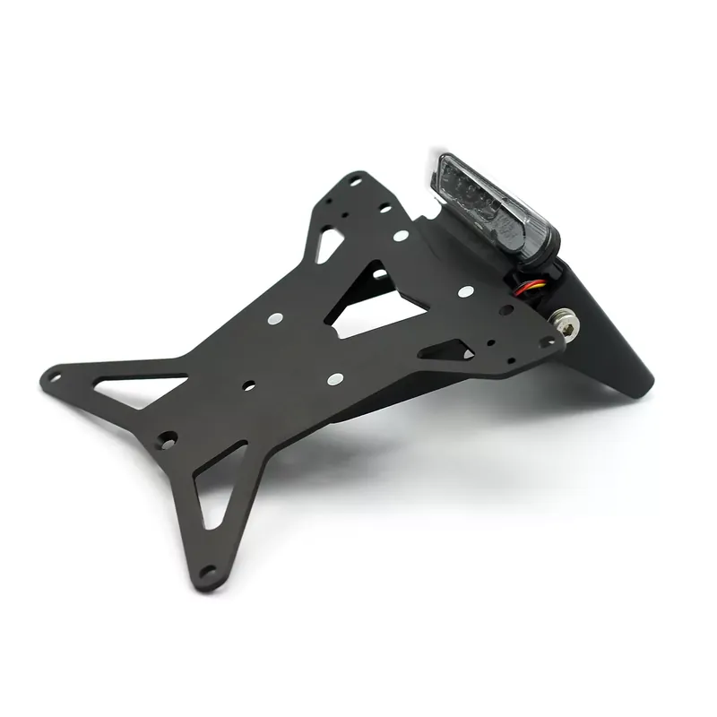 MG Biketec Kennzeichenhalter passend für Suzuki DR-Z 4 SM ab 2025 Online Kaufen