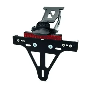 alpha Technik Kennzeichenhalter passend für Honda CRF300L / CRF300LA Rally Typ ND16 Modelljahr 2021- Schnäppchen