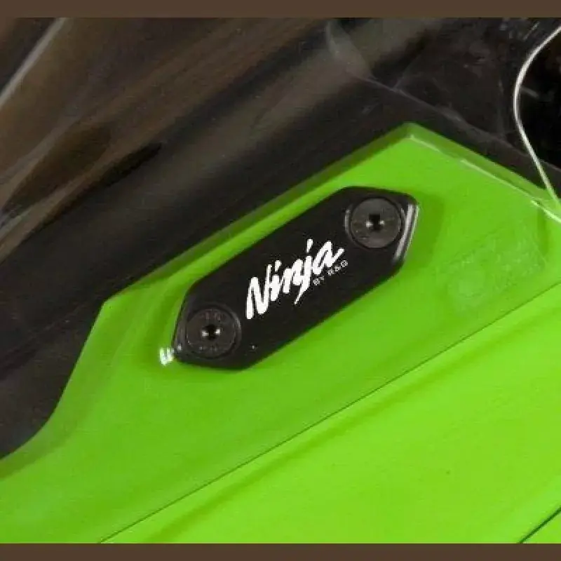 Top-Angebot R&G Racing Spiegelabdeckungen passend für Kawasaki ZX-6 R 636 / Ninja 125 / Ninja 7 Hybrid