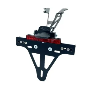 alpha Technik Kennzeichenhalter passend für Yamaha MT09 / Tracer 900 RN29 / RN43 / RN57 Mega-Angebot