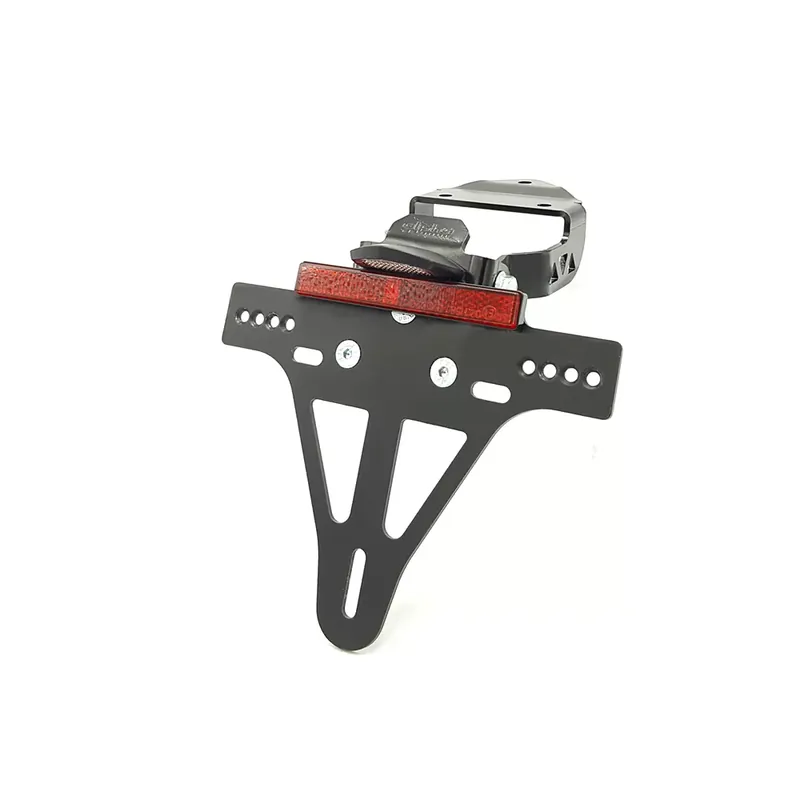 Sonderangebot alpha Technik Kennzeichenhalter passend für Yamaha XV950 und XV950R