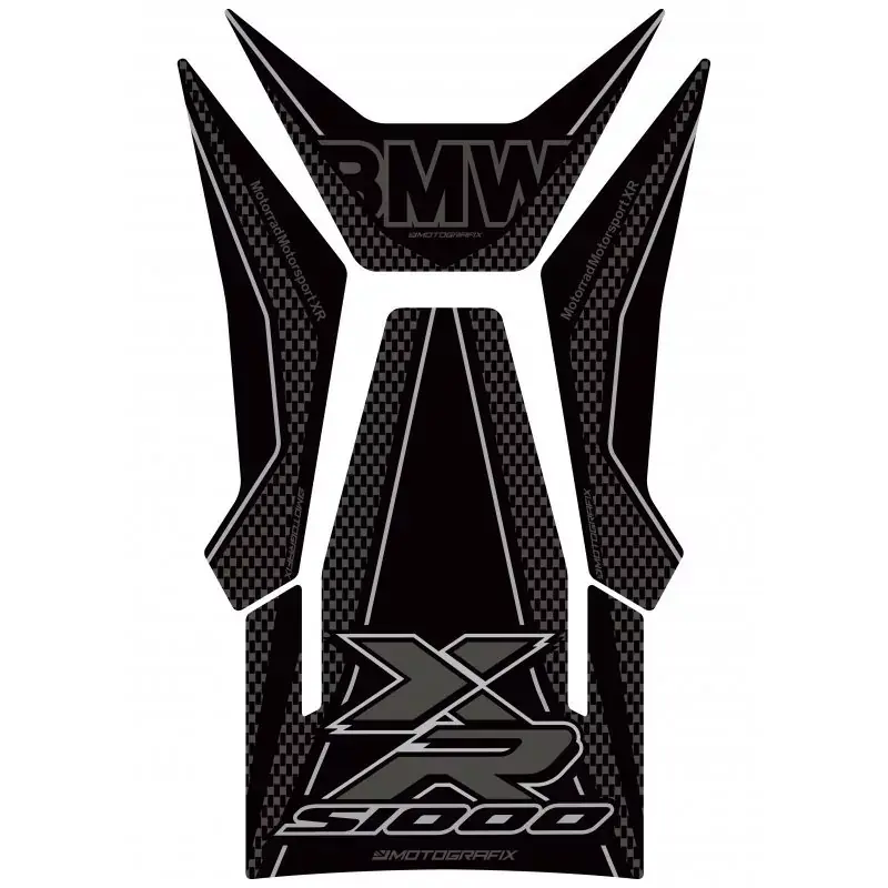 Bestseller Motografix 3D Gel Tank Pad passend für BMW S 1000 XR