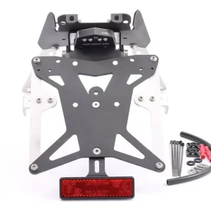 Billig MG Biketec Kennzeichenhalter passend für KTM 690 Enduro ab 2008