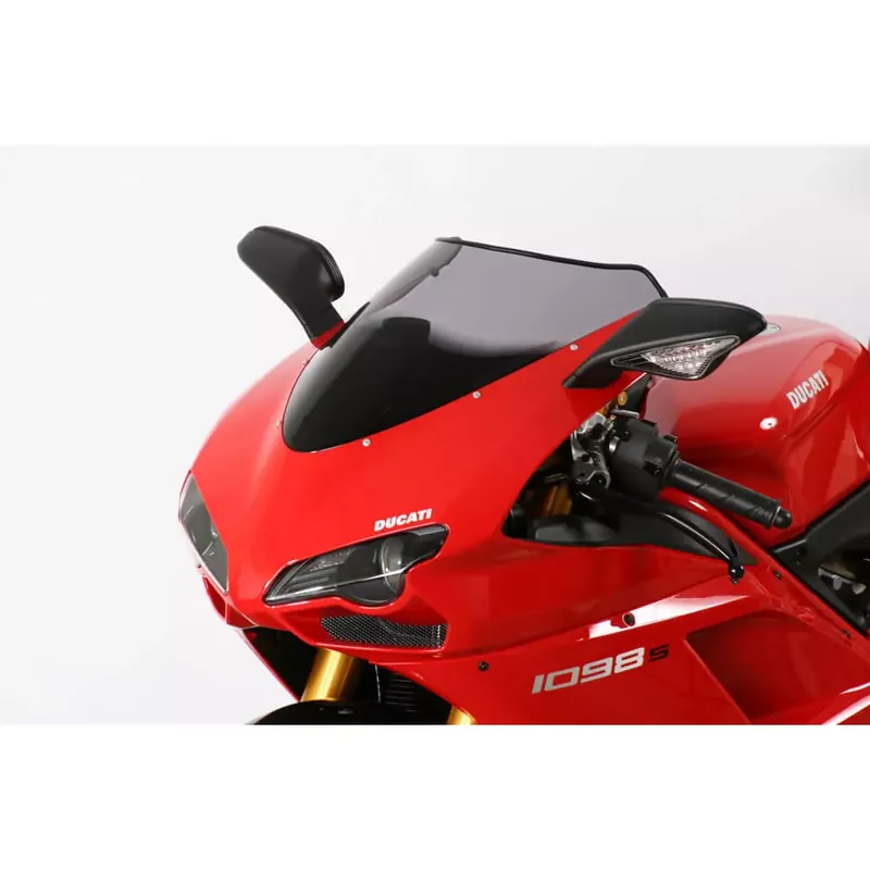 Echt MRA Verkleidungsscheibe passend für Ducati 848/1098/1198