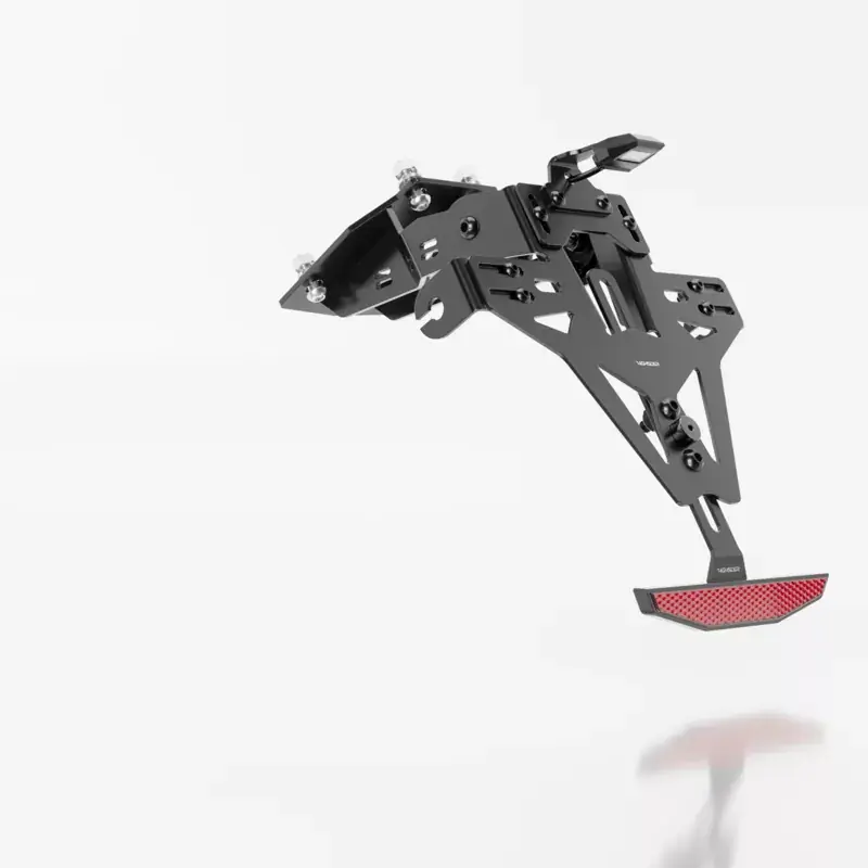 Sichere Zahlung HIGHSIDER pro Kennzeichenhalter Akron-RS Pro passend für Yamaha