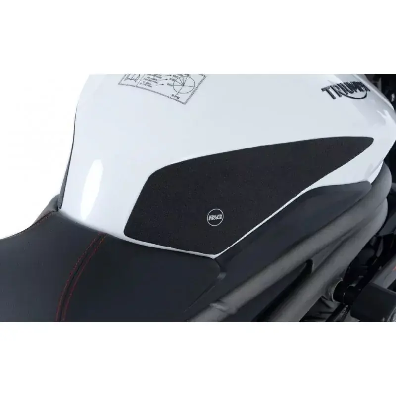 Kostenloser Versand R&G Eazi-Grip Tank Traction Pads passend für Triumph Speed Triple 1050 S / RS 2018-2020