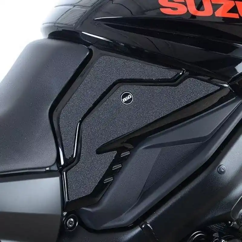 Versand Am Gleichen Tag R&G Eazi-Grip Tank Traction Pads passend für Suzuki GSX-S 1000 Katana ab 2019