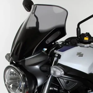 MRA Spoilerscheibe passend für Suzuki SV650 ab 2016 mit ABE Sichere Zahlung