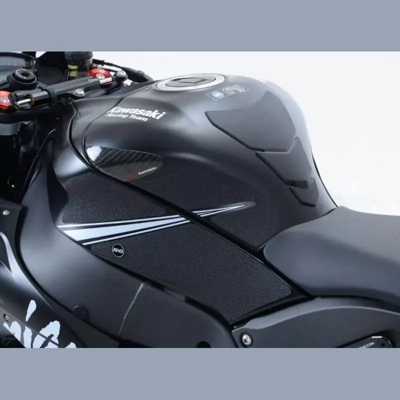 Echt R&G Eazi-Grip Tank Traction Pads passend für Kawasaki ZX-10 R 2016-2020