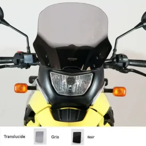 Preisknaller MRA Touring-Scheibe TM passend für BMW F 650 GS 04-07 mit ABE