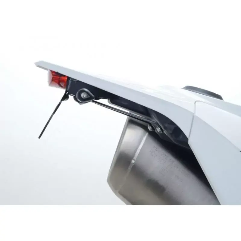 R&G Premium Kennzeichenhalter passend für Husqvarna 701 Enduro / Supermoto ab 2015 Preiswert