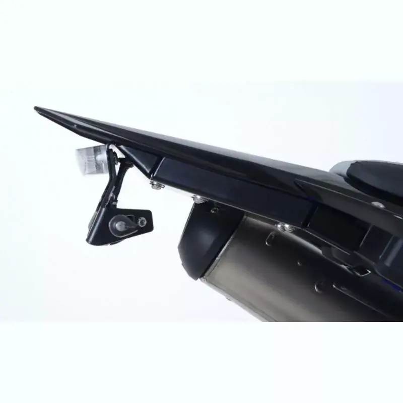 R&G Premium Kennzeichenhalter passend für Yamaha WR 125 R / X ab 2009 Garantierte Lieferung