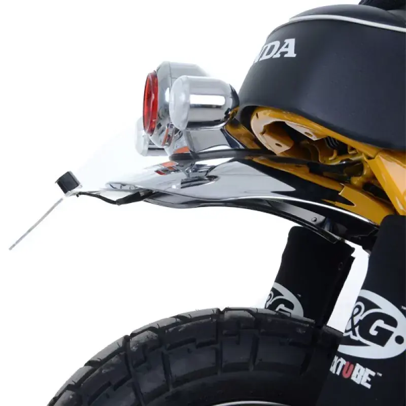 R&G Premium Kennzeichenhalter passend für Honda Monkey ab 2018 Bestseller