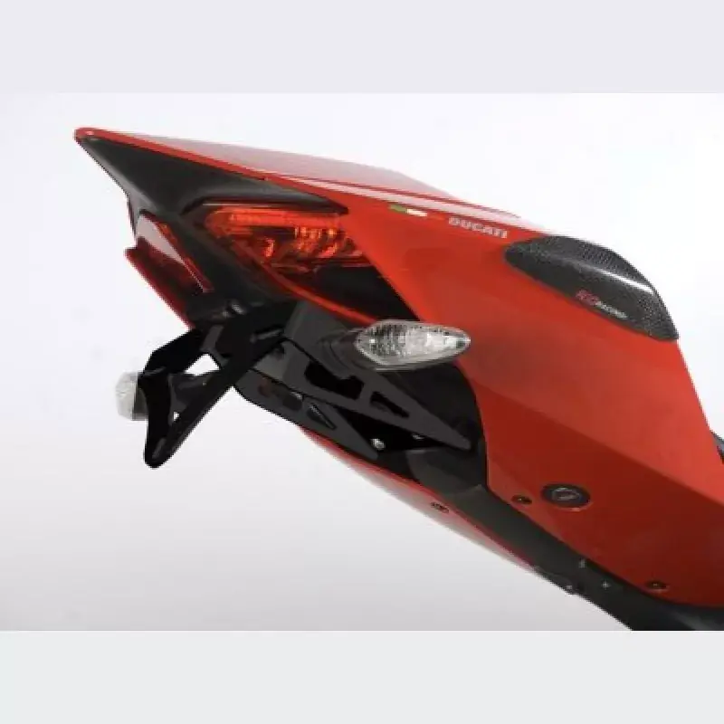 Finale Aktion R&G Premium Kennzeichenhalter passend für Ducati 899 / 1199 Panigale