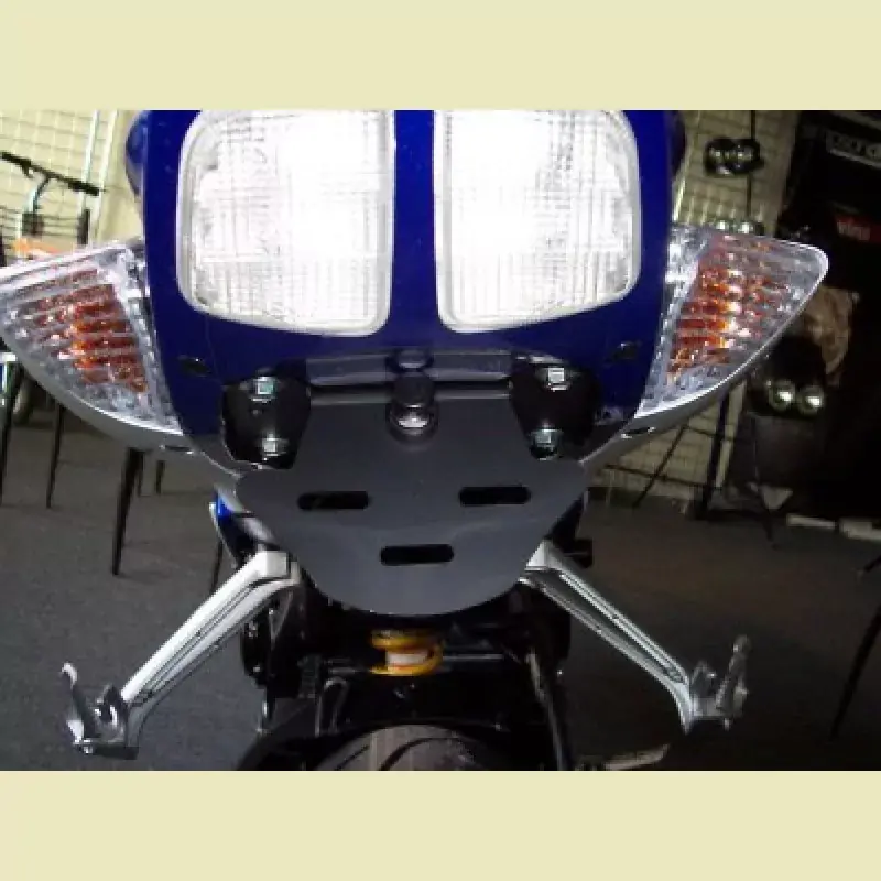 Echt R&G Kennzeichenhalter passend für Suzuki GSX-R 600 / 750 2006-2007