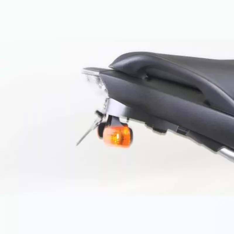 R&G Kennzeichenhalter passend für Kawasaki Versys 650 2006-2009 Preis Gesenkt