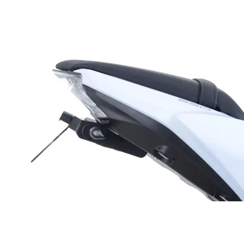 R&G Premium Kennzeichenhalter passend für Kawasaki Z650 / Ninja 650 ab 2017 Mega-Angebot