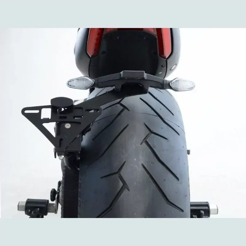 Rabatt R&G Premium Kennzeichenhalter passend für Ducati XDiavel / XDiavel S / Diavel 1260