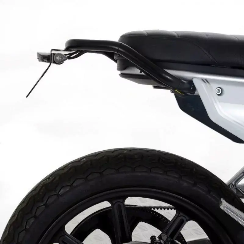 Top-Preis R&G Premium Kennzeichenhalter passend für Super Soco TC / TC MAX ab 2020