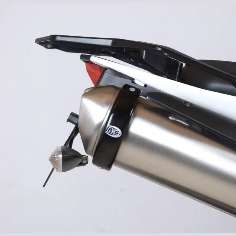Letzte Chance R&G Premium Kennzeichenhalter passend für Husqvarna TR 650 TERRA ab 2012
