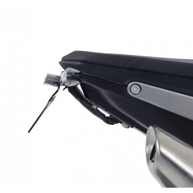 R&G Premium Kennzeichenhalter mit Hitzeschutz passend für KTM Duke 790/890 Direktkauf