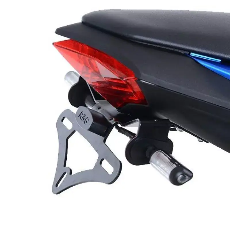 Preisknaller R&G Kennzeichenhalter passend für Kawasaki Z 125 / Ninja 125 ab 2019