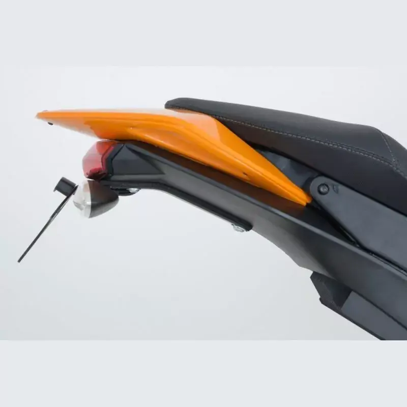 R&G Kennzeichenhalter passend für Zero Motorcycles S / DS ab 2013 Echt