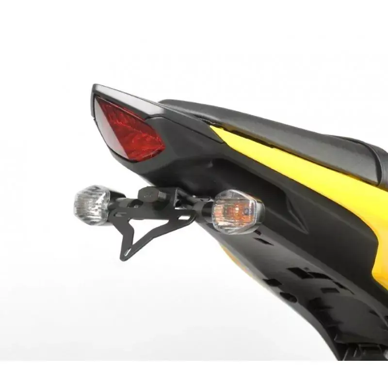 Markenprodukt R&G Premium Kennzeichenhalter passend für Honda CB 600 Hornet ab 2011