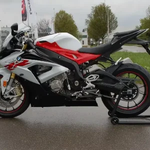 Auspuffabdeckung passend für BMW S1000RR (2017-2018) Beliebt