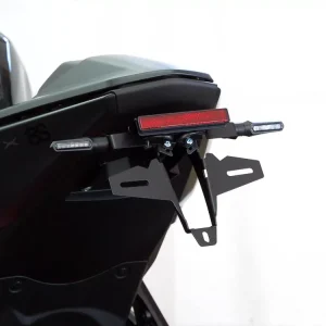 Kennzeichenhalter IQ5RB passend für Suzuki GSX-8R (2024-2025) Highlight