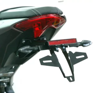 Sonderangebot Kennzeichenhalter IQ5 passend für Triumph Speed Triple 1200 RS | RR (2021-2025)