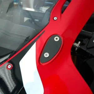 Spiegelabdeckung passend für Honda CBR1000RR-R SP (2020-2025) Top-Seller