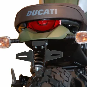 Sofort Bestellen Kennzeichenhalter IQ1 passend für Ducati Scrambler (2015–2020)