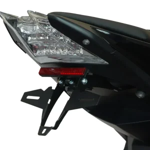 Kennzeichenhalter IQ4 passend für BMW S1000RR (2009-2018) Gratis Versand