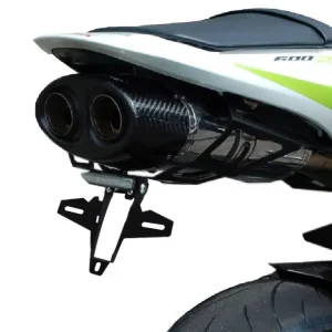 Mega-Angebot Kennzeichenhalter IQ1 passend für Honda CBR600RR (2007-2012) mit Rücklicht