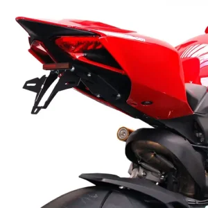 Zertifiziert Kennzeichenhalter IQ4 passend für Ducati Panigale 959 (2016-2019)