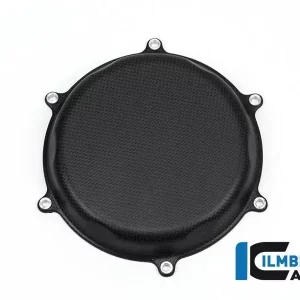 Ilmberger Carbon Kupplungsdeckel matt passend für Ducati 1299 Panigale Gratis Versand