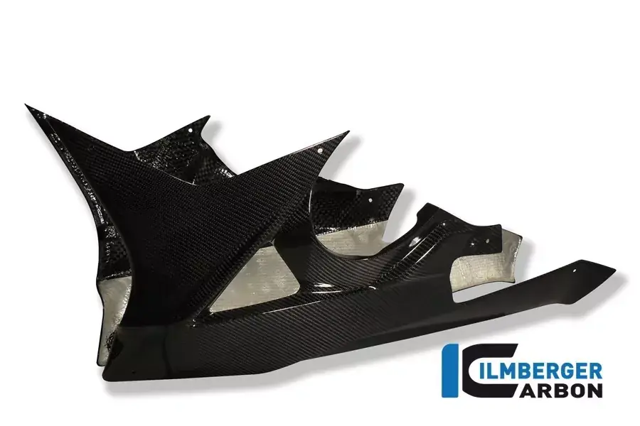Preiswert Ilmberger Carbon Verkleidungsunterteil einteilig Straße passend für BMW S1000RR