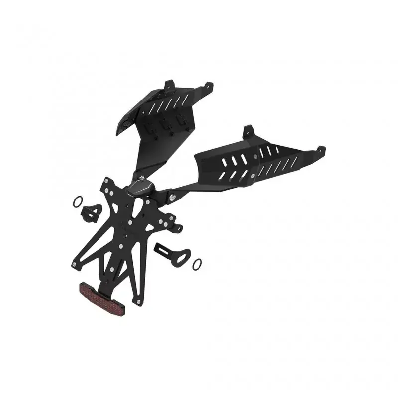 Lightech Kennzeichenhalter passend für Honda CBR 600 RR ab 2024 Schnäppchen