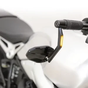 Online Kaufen HIGHSIDER pro VICTORY Lenkerendspiegel mit LED-Blinker