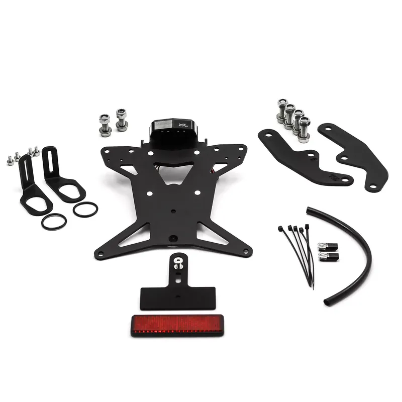 MG Biketec Kennzeichenhalter passend für Yamaha YZF-R9 ab 2025 Jetzt Kaufen