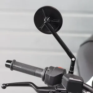 MG Biketec Spiegel Set passend für BMW F 650 GS ab 2008 Top-Preis