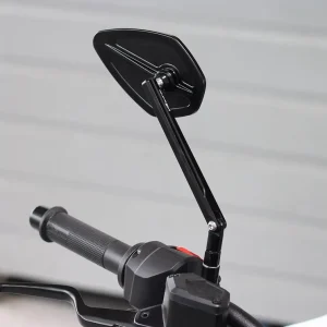 Ausverkauf MG Biketec Spiegel Set passend für BMW F 650 GS ab 2008