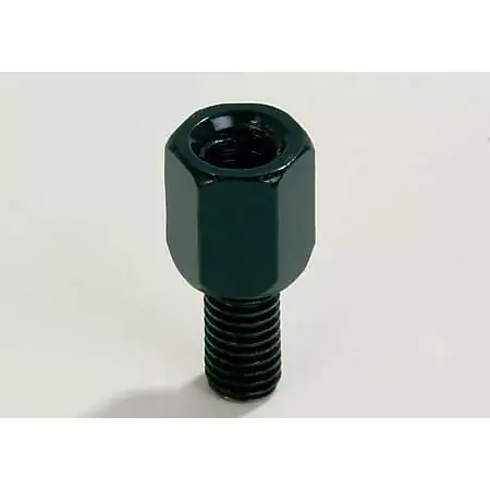 HIGHSIDER smart Spiegeladapter schwarz M8 rechts auf M8 links Top-Angebot