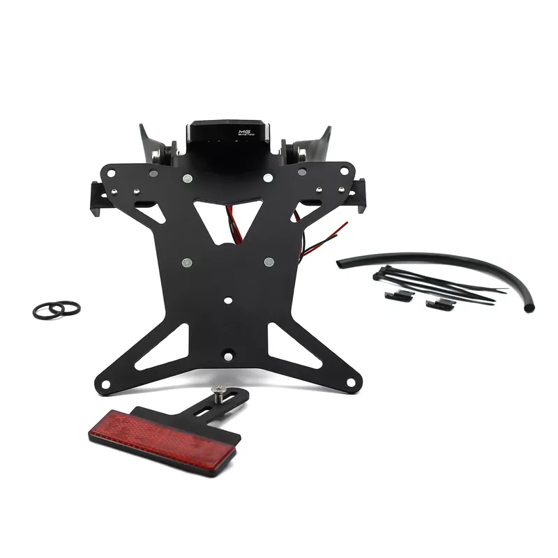 Saisonangebot MG Biketec Kennzeichenhalter passend für Honda CB 650 R ab 2024