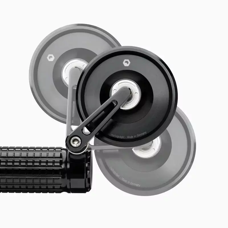 Rabatt MOTOGADGET mo.view spy flip 50 Motorradspiegel schwarz